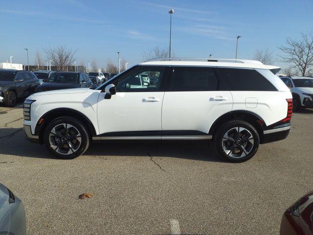 2026 Hyundai Palisade Limited's photo