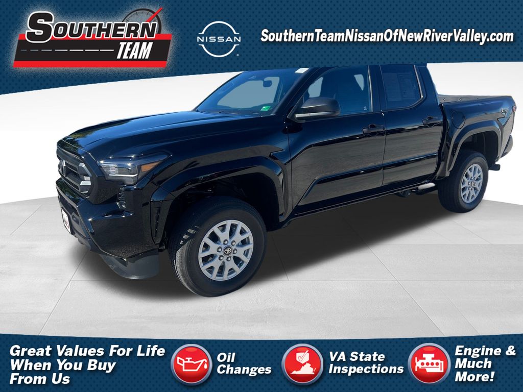 2025 Toyota Tacoma SR's photo