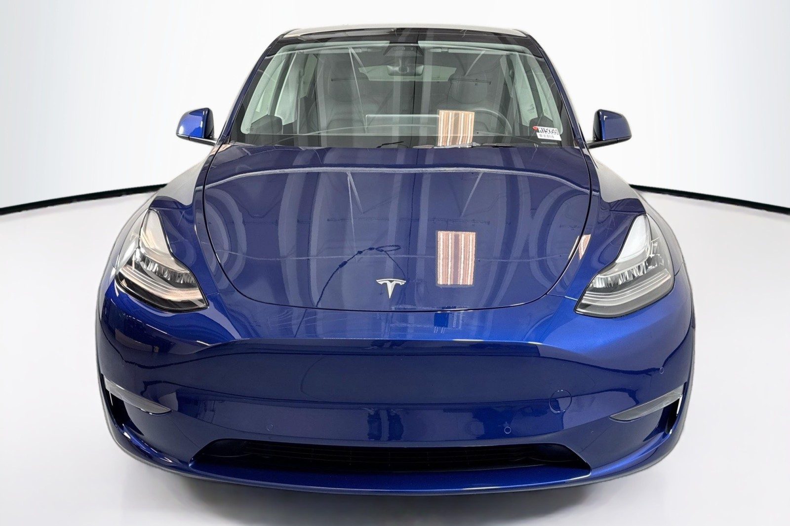 Used 2022 Tesla Model Y Long Range with VIN 7SAYGDEEXNF365212 for sale in Fremont, CA