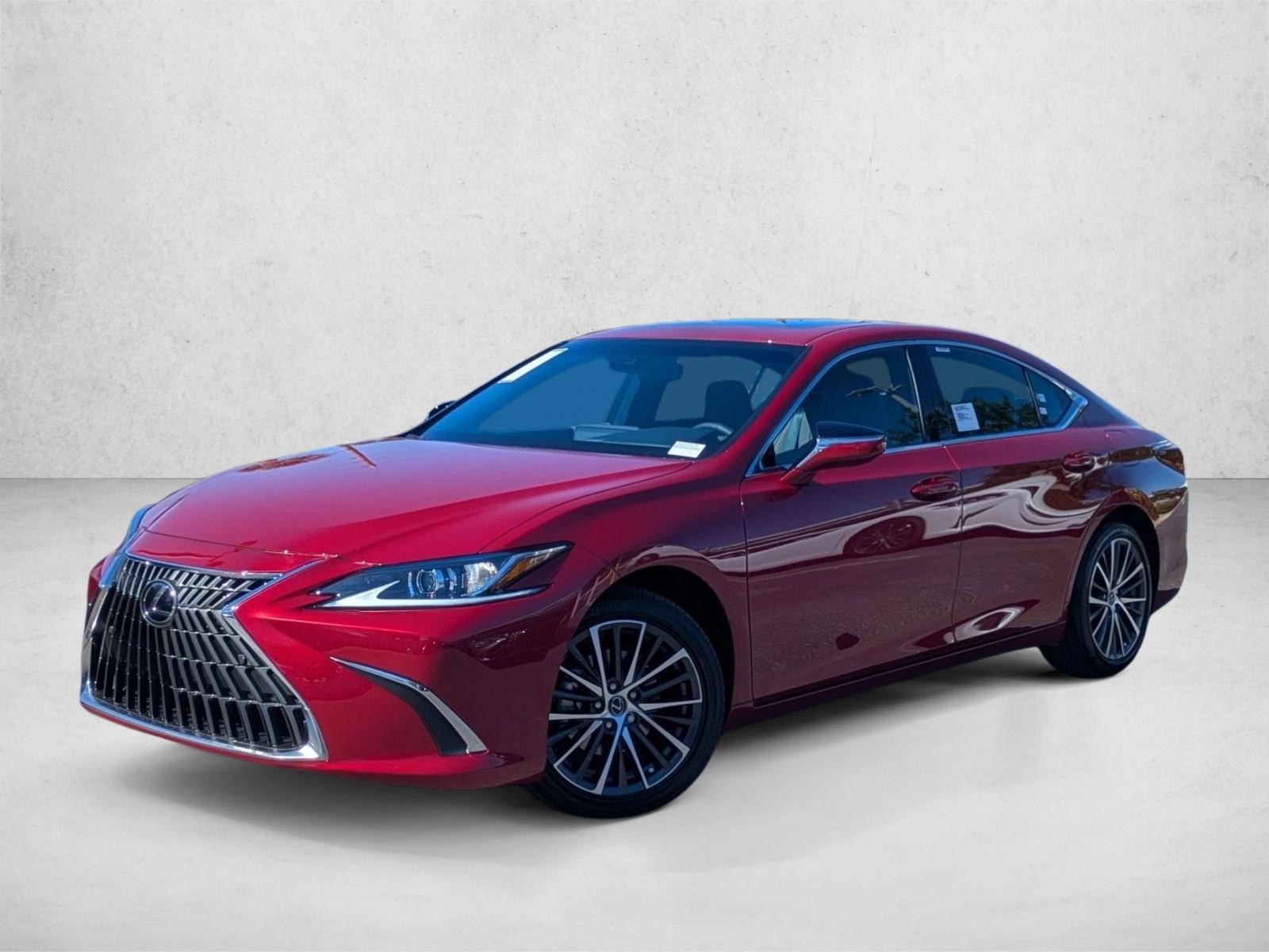 2025 Lexus ES 350's photo