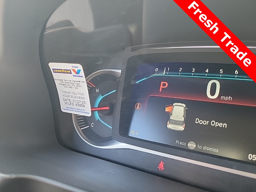 2021 Honda Pilot EX-L photo 2