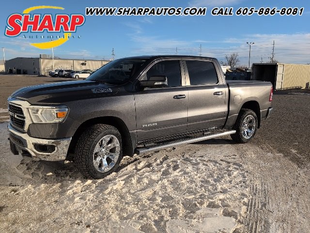 2019 RAM Ram 1500 Pickup Big Horn/Lone Star's photo