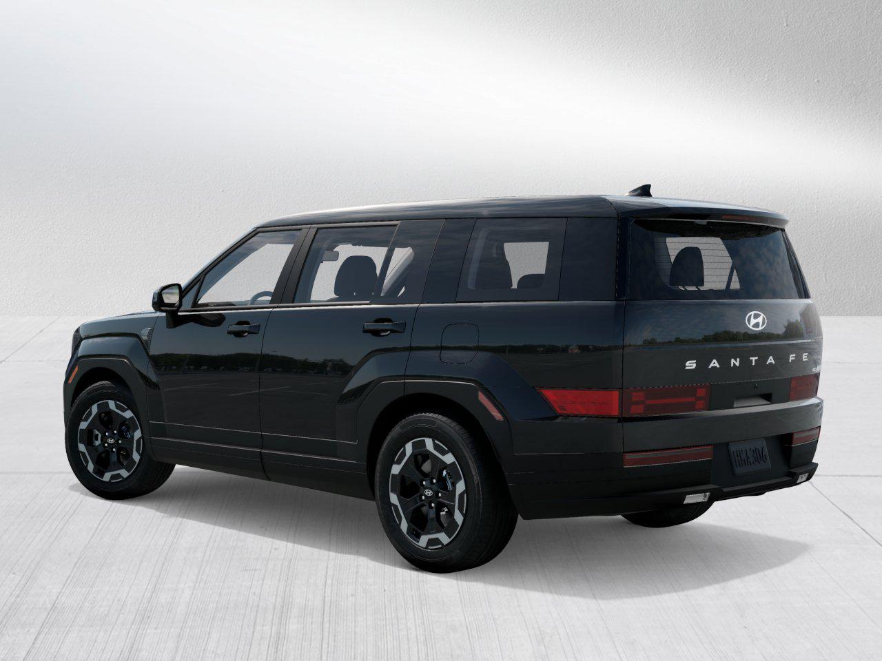2026 Hyundai Santa Fe SE photo 3