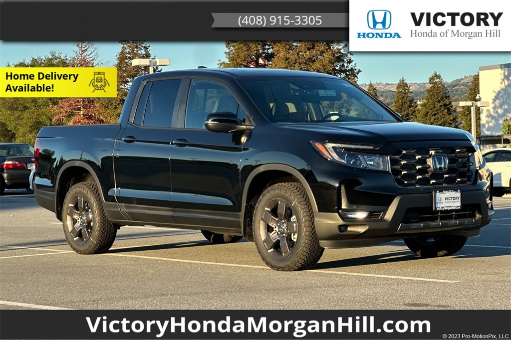 2026 Honda Ridgeline TrailSport's photo
