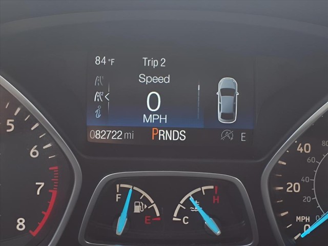 2017 Ford Escape Titanium photo 21