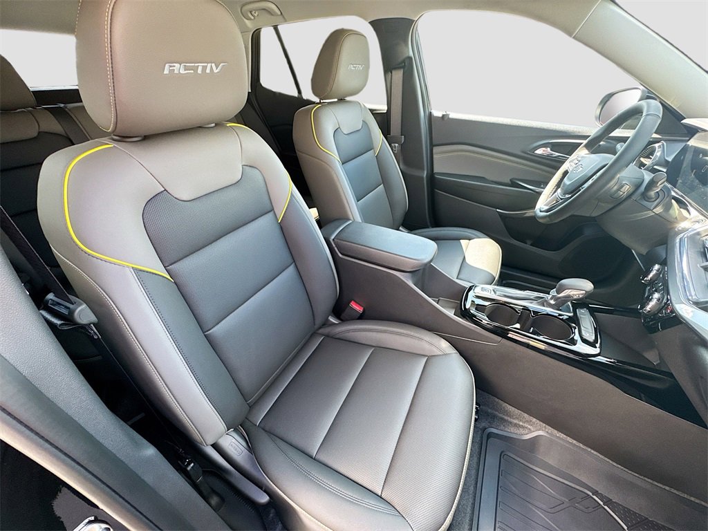 2025 Chevrolet Trax ACTIV photo 22