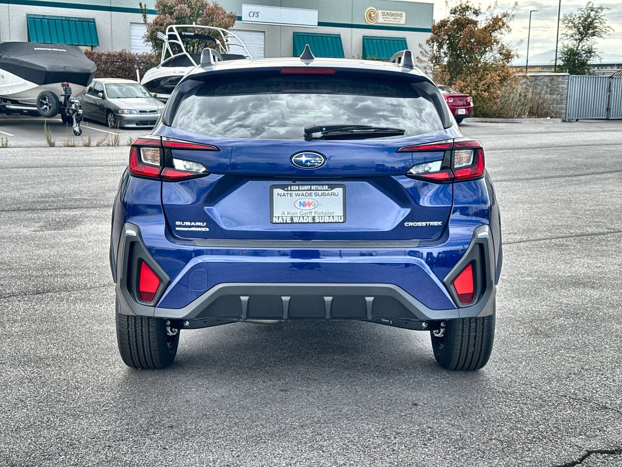2025 Subaru Crosstrek Limited photo 4