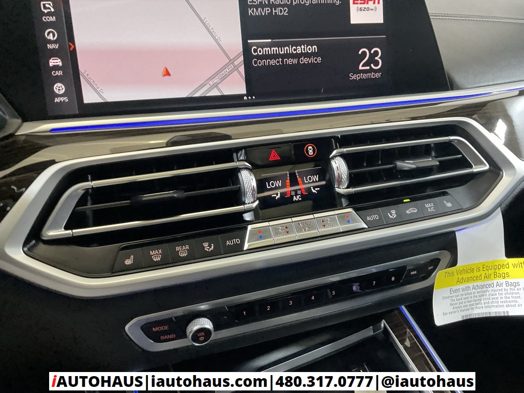 2021 Bmw X7 M50i photo 25