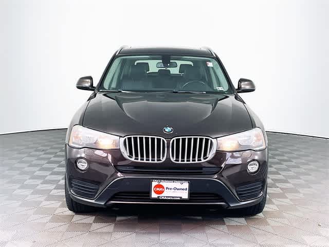 Used 2015 BMW X3 xDrive28i with VIN 5UXWX9C58F0D60466 for sale in Chester, VA