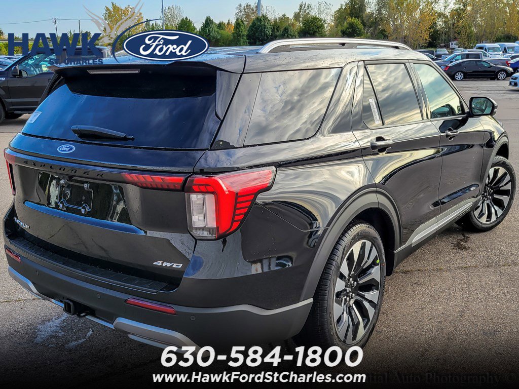 2026 FORD EXPLORER - Image 6