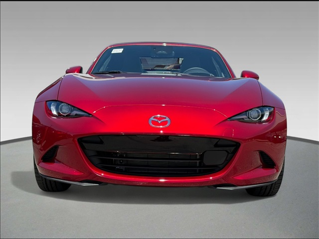 2025 Mazda MX-5 Miata Miata RF Grand Touring photo 2
