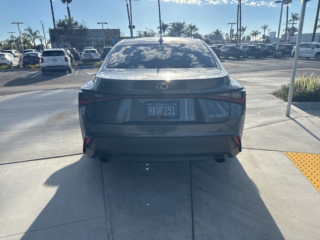 2024 Lexus IS 300 photo 22