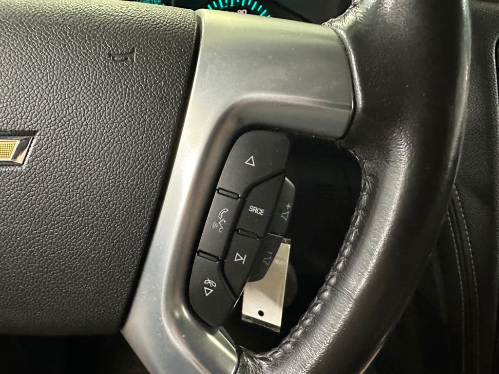 2017 Chevrolet Traverse 1LT photo 7