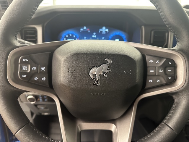 2025 Ford Bronco Big Bend photo 28