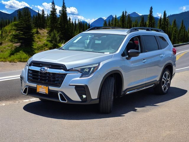 2025 Subaru Ascent Touring photo 4