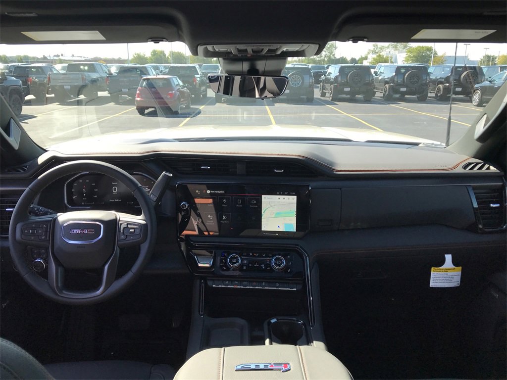 2026 Gmc Sierra 2500 HD AT4 photo 27
