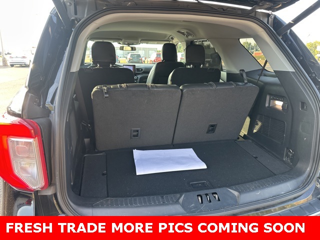 2022 Ford Explorer Limited photo 17