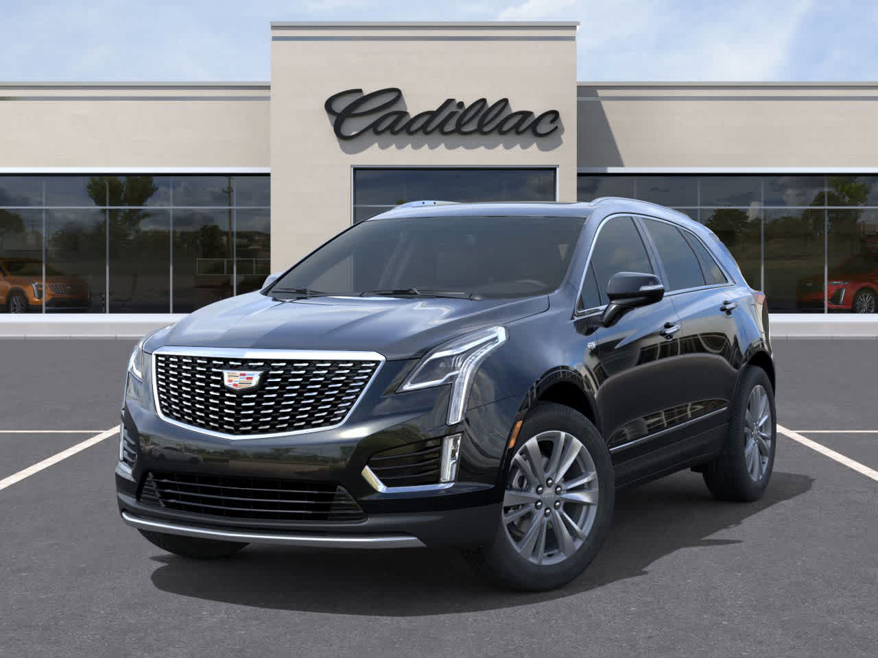 2025 Cadillac XT4 Premium Luxury photo 6