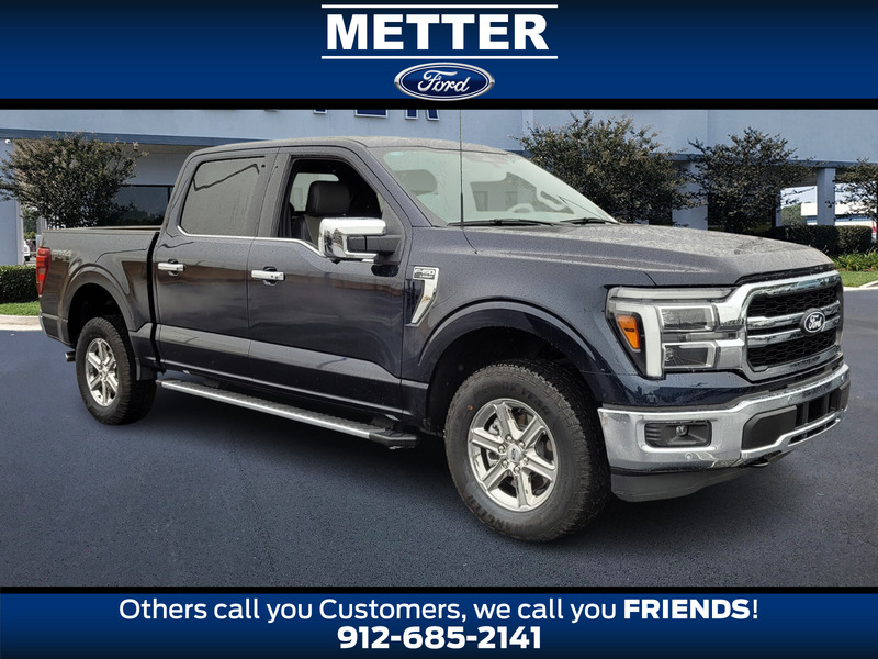 2025 Ford F-150 Lariat's photo