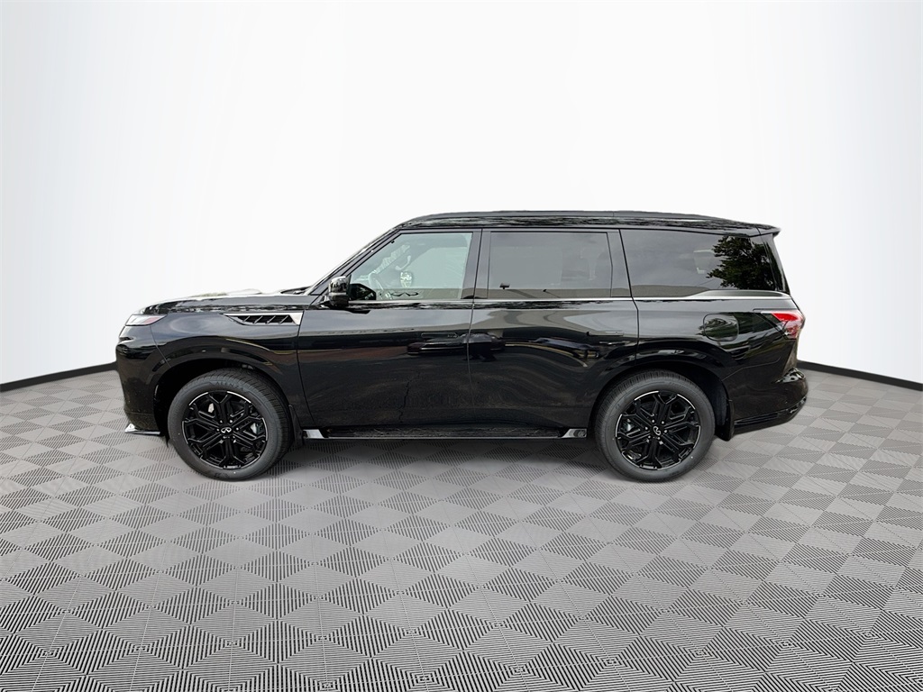 2026 Infiniti QX80 Sensory photo 4
