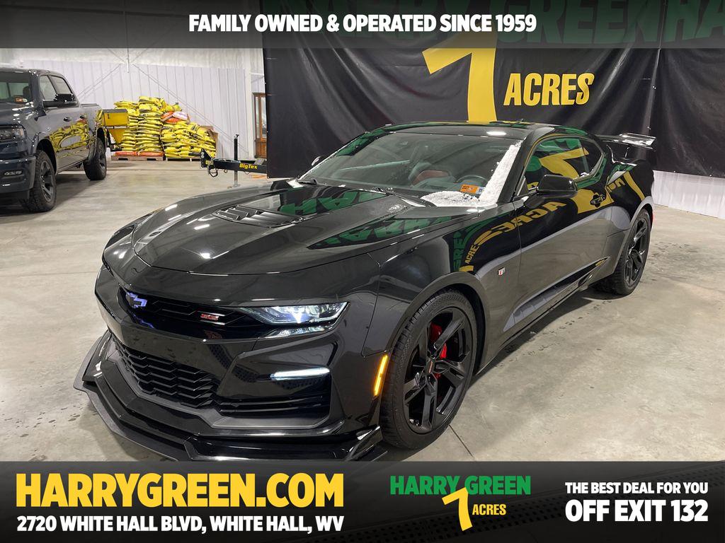 2021 Chevrolet Camaro 2SS