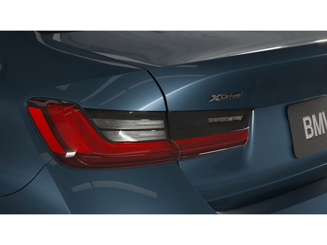 2025 Bmw 330i xDrive photo 8