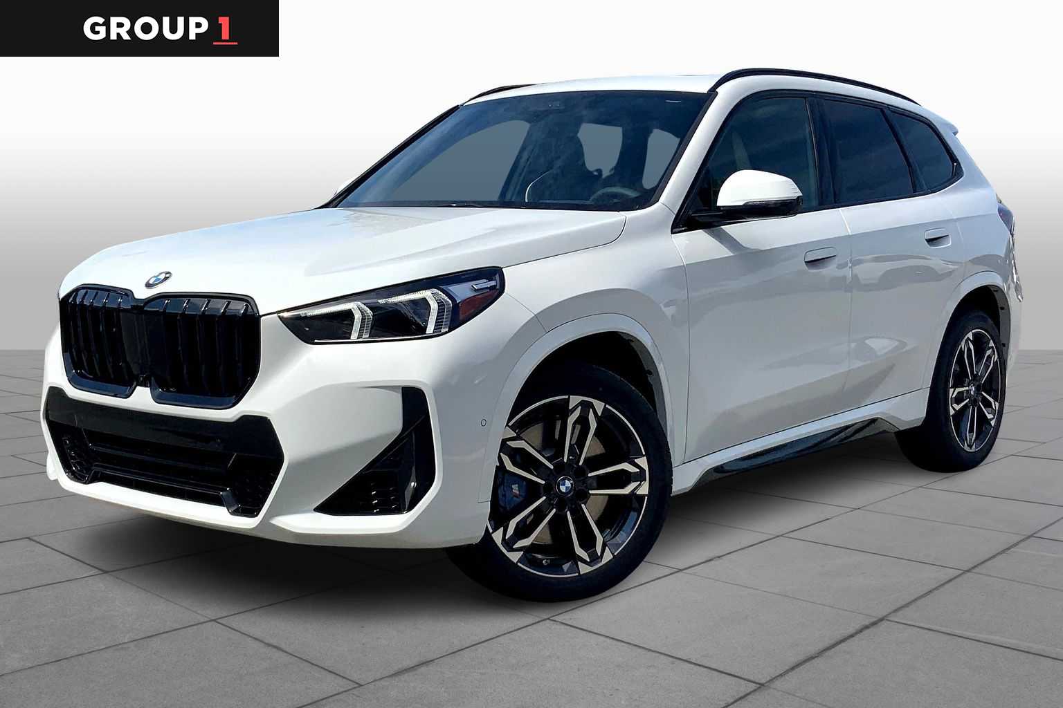 2026 BMW X1
