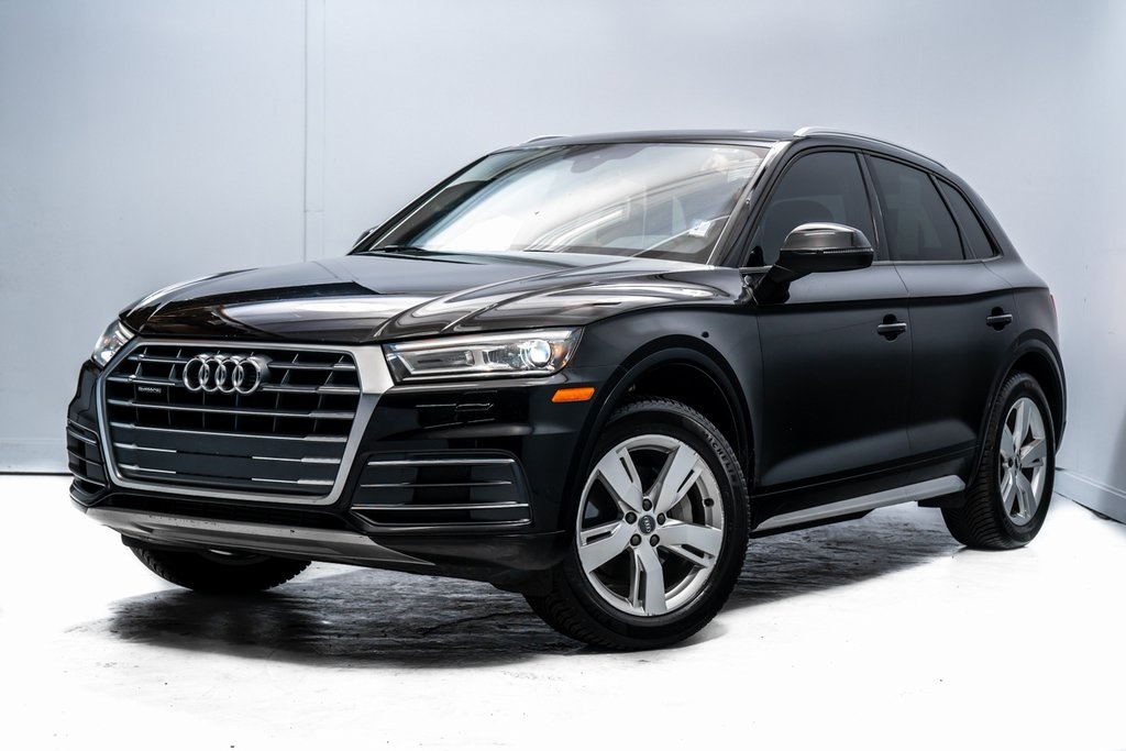 2018 Audi Q5 Premium