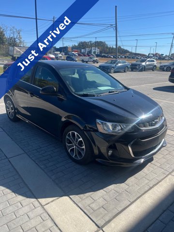 2019 Chevrolet Sonic LT