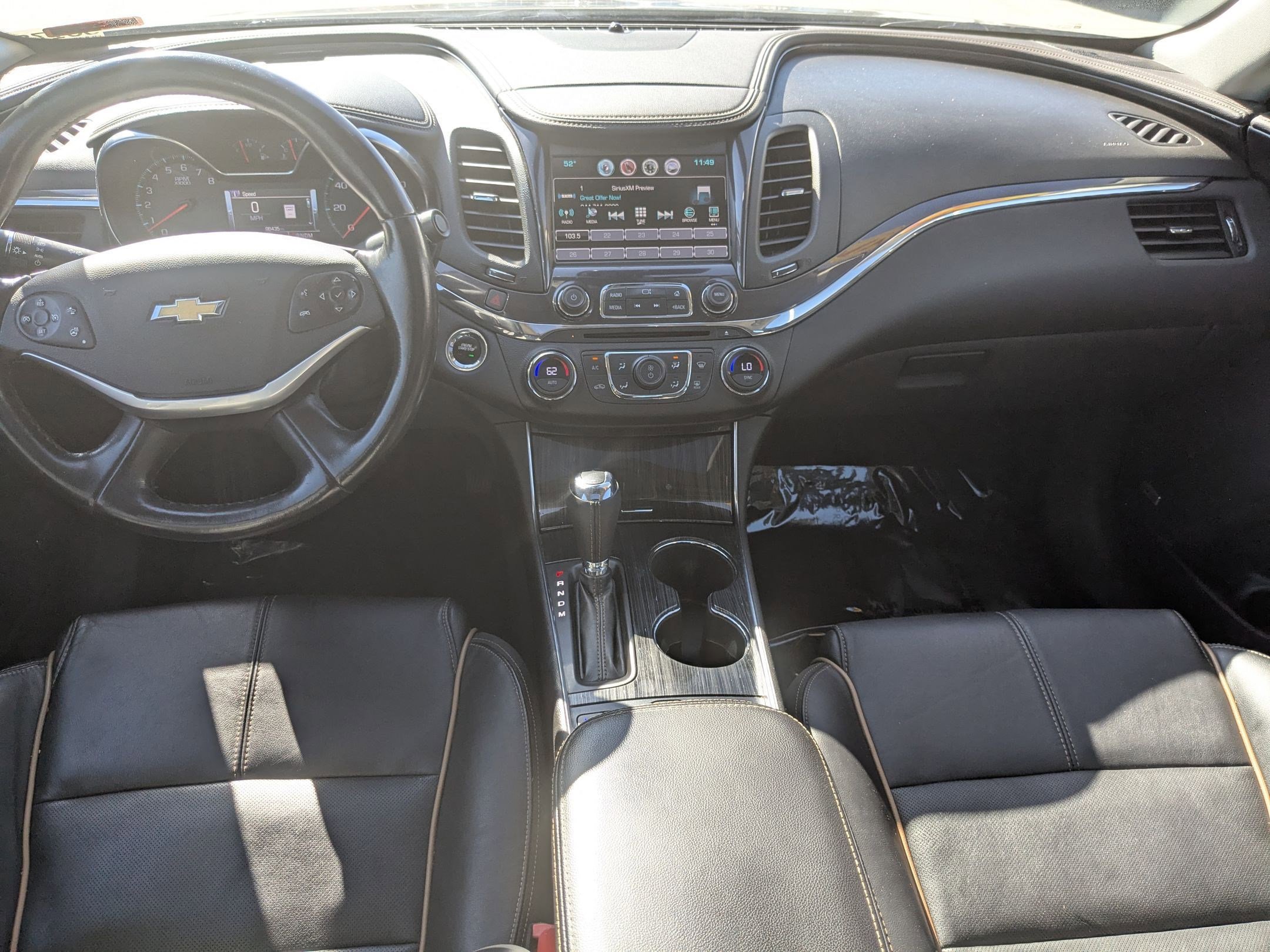 2017 Chevrolet Impala Premier photo 13