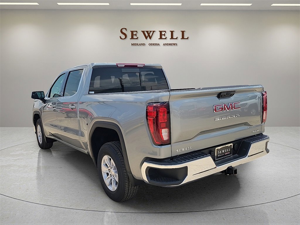 2026 Gmc Sierra 1500 SLE photo 3