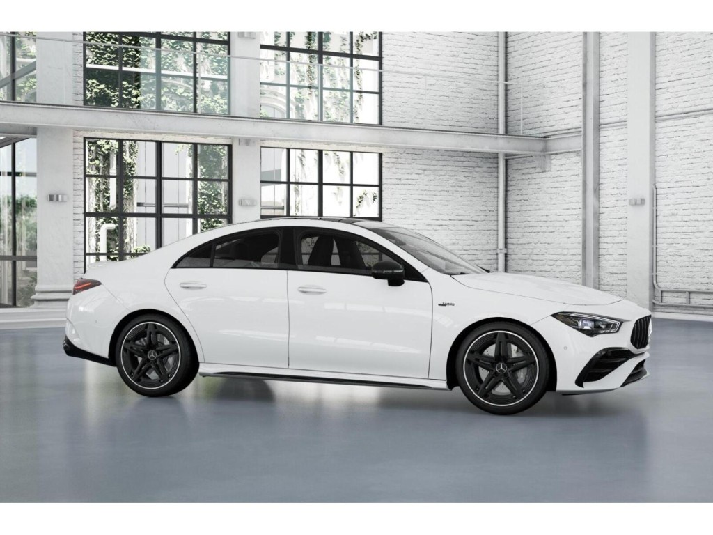 2026 Mercedes Benz CLA AMG 35 4MATIC photo 14