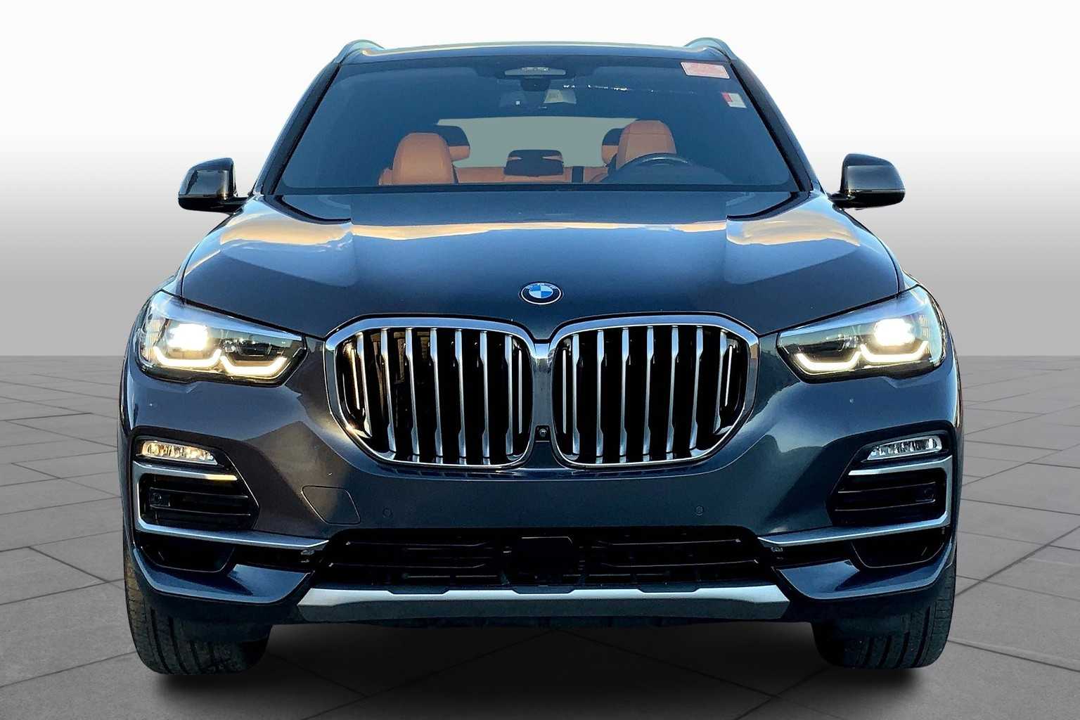 2021 Bmw X5 xDrive40i photo 3