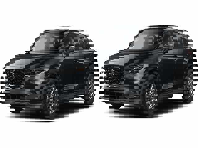 2025 Mazda CX-5 S Carbon Edition's photo