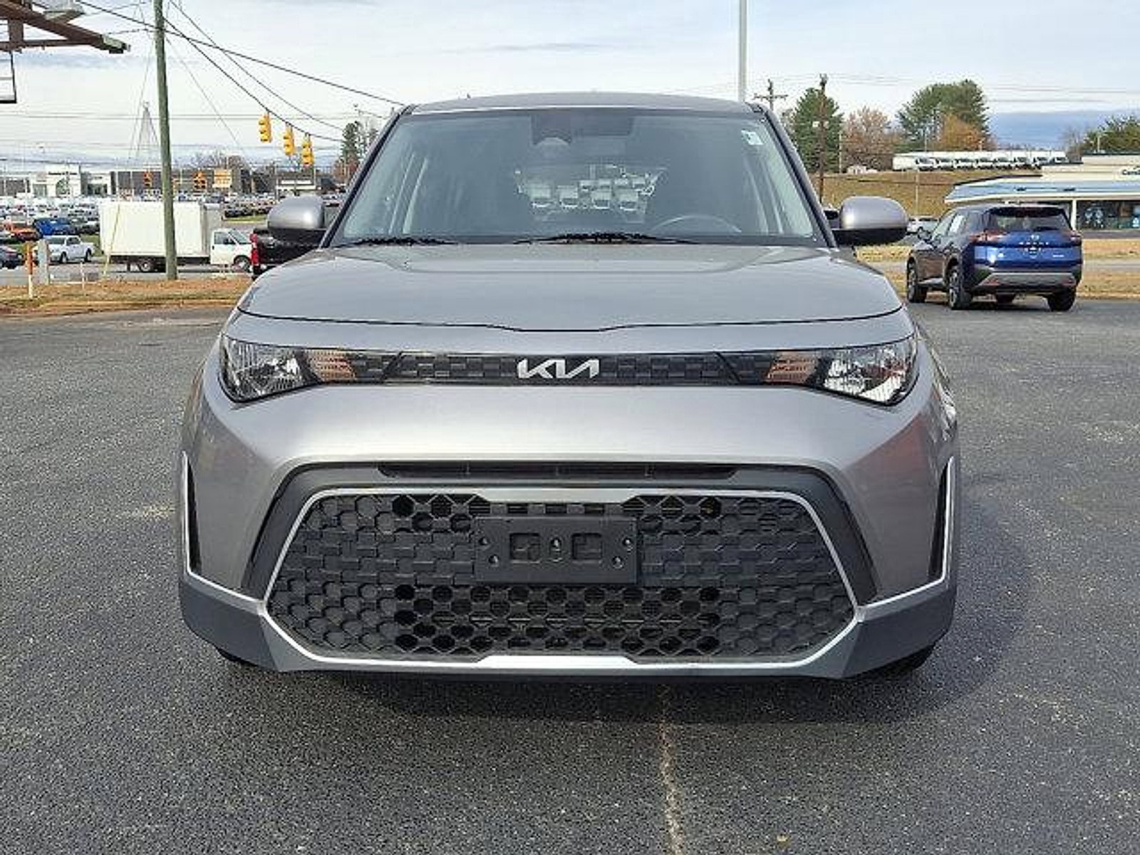 Used 2023 Kia Soul LX with VIN KNDJ23AU9P7874804 for sale in Wilkesboro, NC