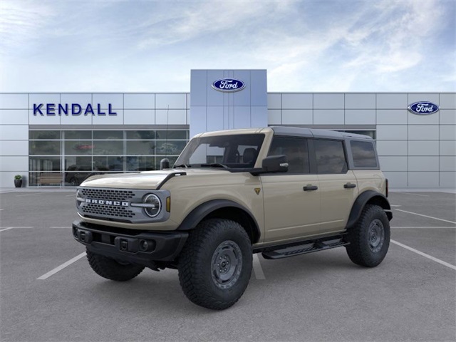 2025 Ford Bronco 4-Door Badlands's photo