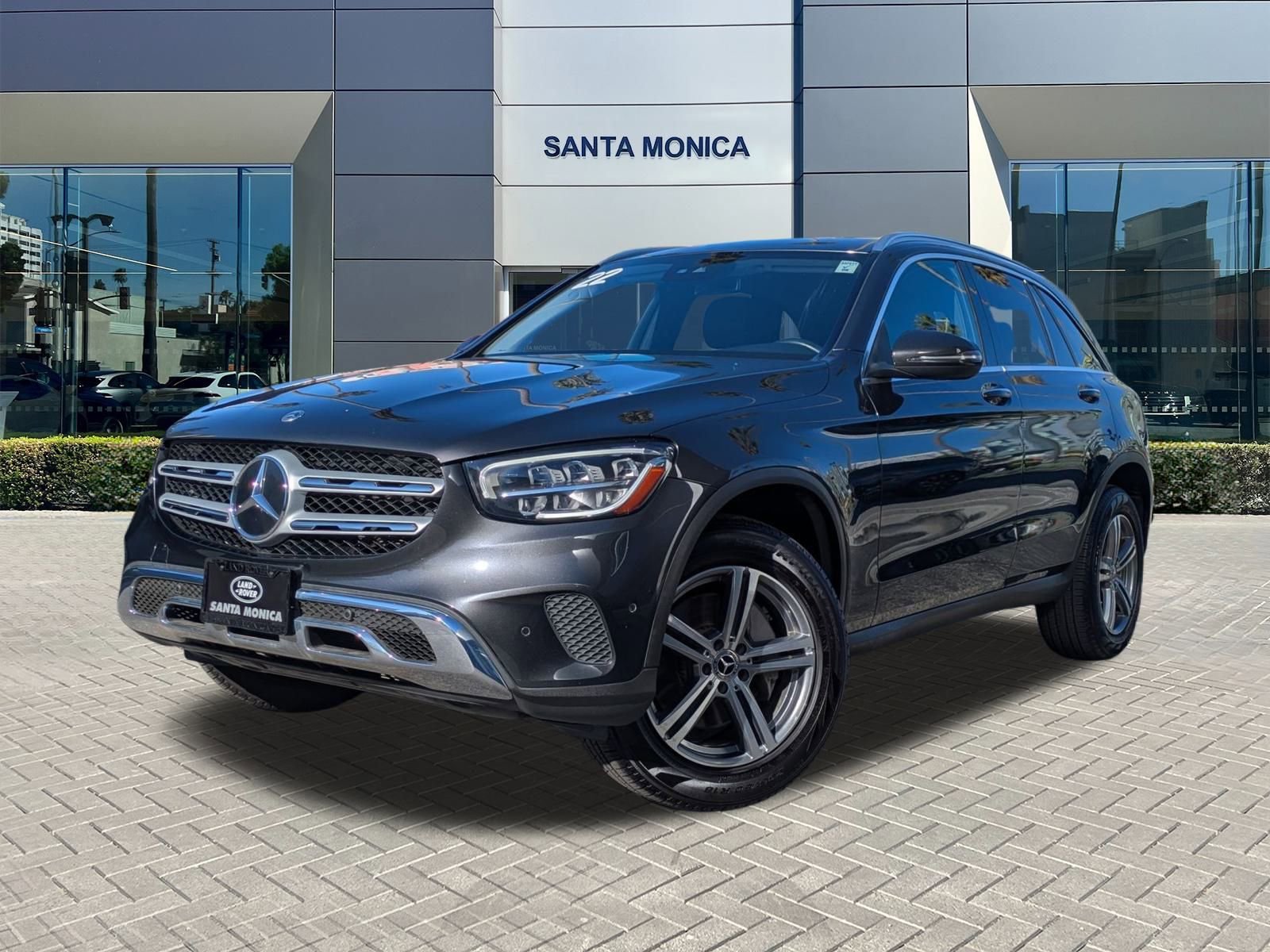 2022 Mercedes-Benz GLC GLC300