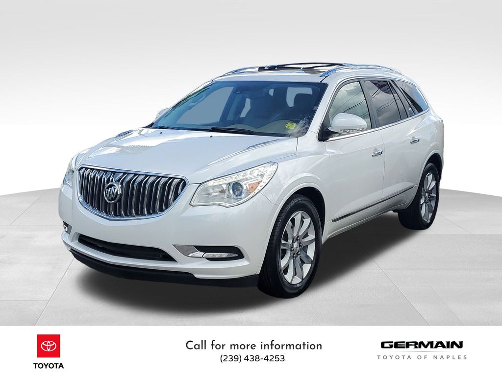 2017 Buick Enclave