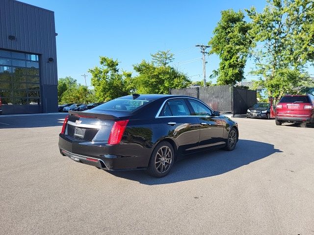 2019 Cadillac CTS Luxury photo 3