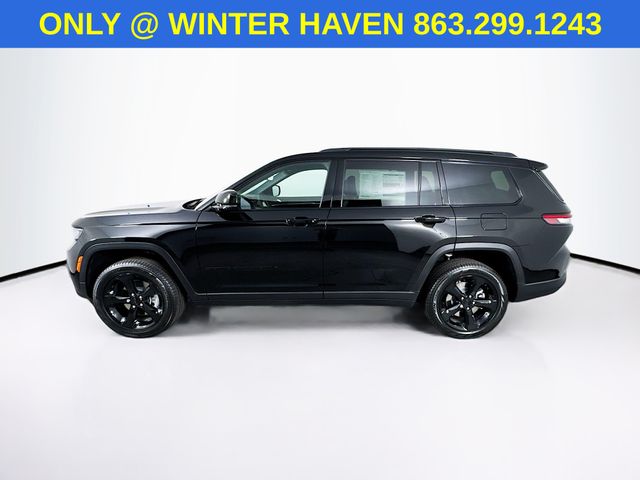 2025 Jeep Grand Cherokee Limited photo 4