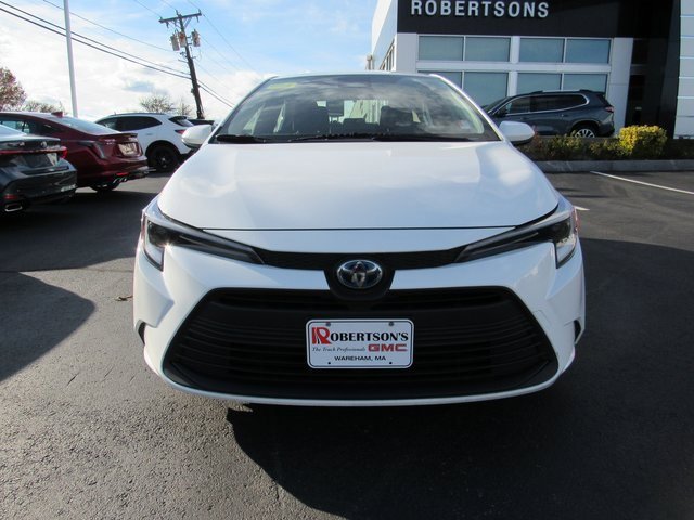 2023 Toyota Corolla SE XLE photo 4