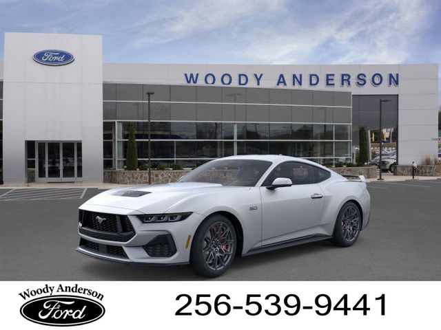 2025 Ford Mustang GT Premium's photo