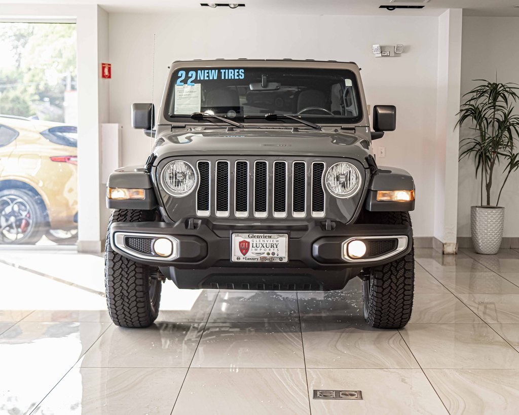 2022 JEEP WRANGLER - Image 2