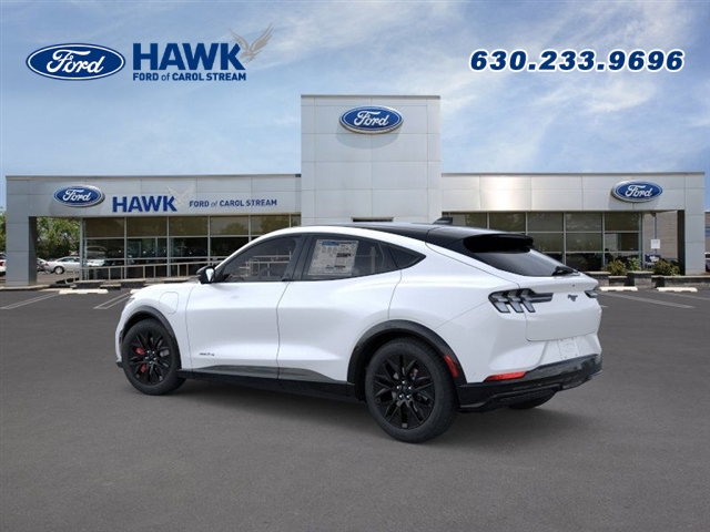 2025 FORD MUSTANG MACH-E - Image 4