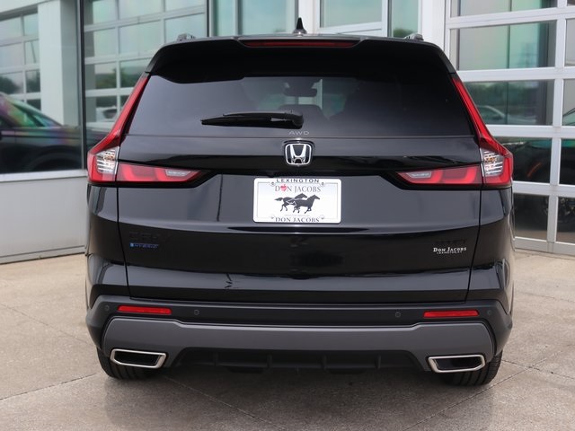 2026 Honda CR-V Hybrid Sport-L photo 27