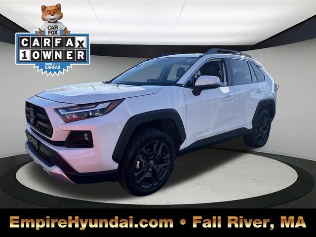 2024 Toyota RAV4 Adventure's photo