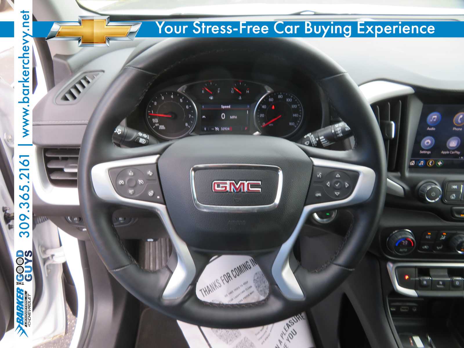 2024 Gmc Terrain SLT photo 15