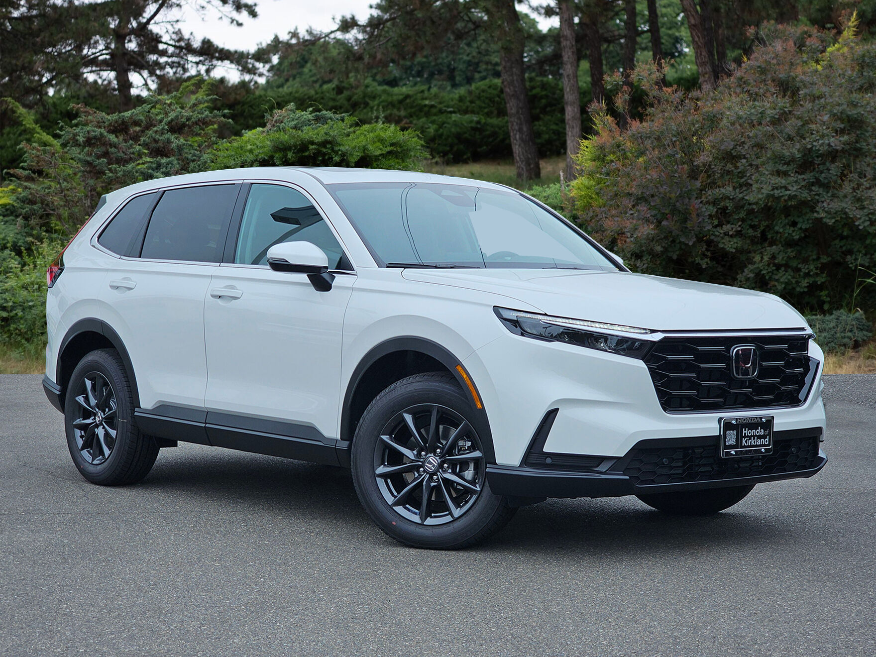 2026 Honda CR-V EX-L's photo