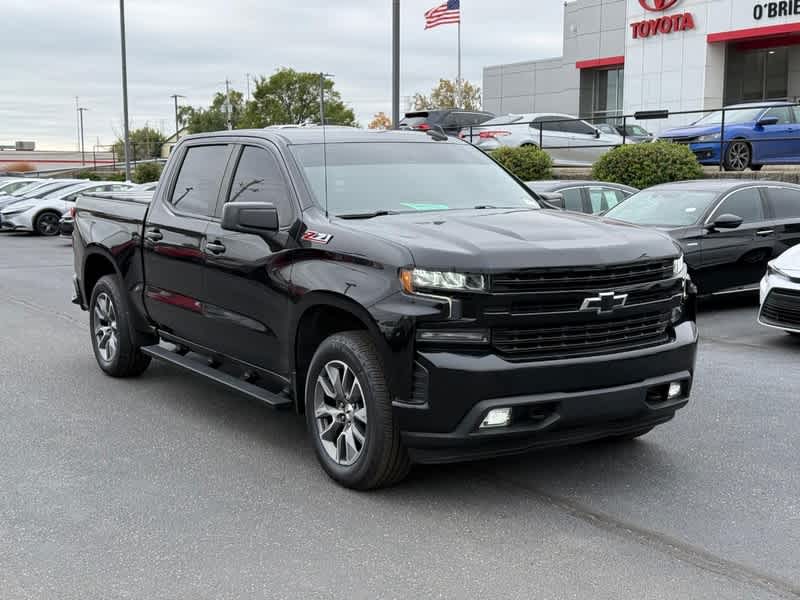 2022 Chevrolet Silverado 1500 Limited RST's photo