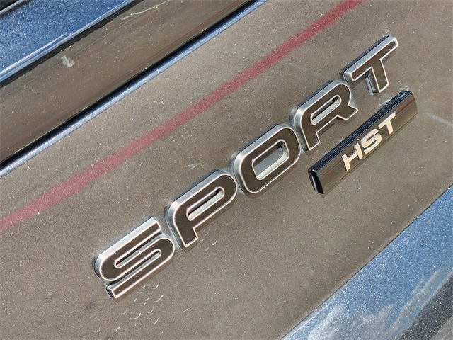 2019 Land Rover Range Rover Sport HST photo 11